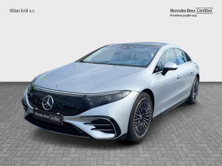 Mercedes-Benz EQS EQS 580 4MATIC AMG