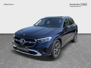 Mercedes-Benz GLC 220d 4M AVANTGARDE 