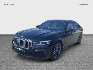BMW 740xD M-Paket