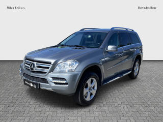 Mercedes-Benz GL GL 350CDI 4M