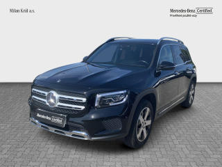 Mercedes-Benz GLB GLB 200d 4M 7 mst Progressive