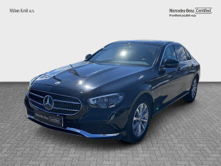 Mercedes-Benz E 300d 4M AVANTGARDE