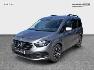 Mercedes-Benz T 180d automat