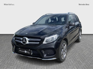 Mercedes-Benz GLE GLE 350d 4M AMG