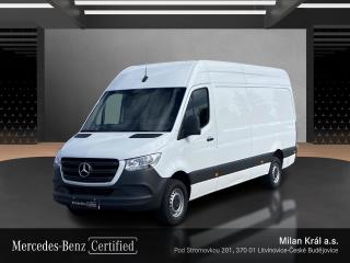 Mercedes-Benz Sprinter 317 CDI/L KAWA