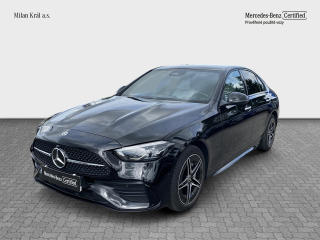 Mercedes-Benz C 300e AMG