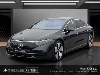 Mercedes-Benz EQS EQS 450 4MATIC Electric Art