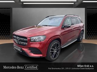 Mercedes-Benz GLS 450 4M AMG EXCLUSIVE 