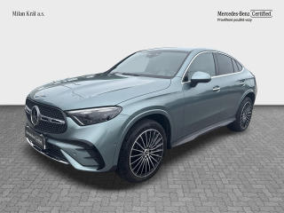 Mercedes-Benz GLC GLC 300 de 4MATIC kup AMG