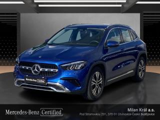 Mercedes-Benz GLA GLA 180d Progressive