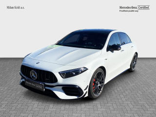 Mercedes-Benz AMG A 45 S 4MATIC+