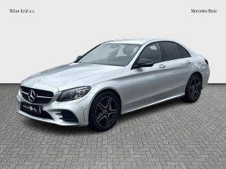 Mercedes-Benz C 220d 4M AMG