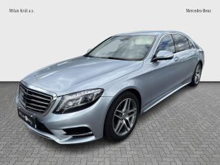 Mercedes-Benz S 350d 4M AMG