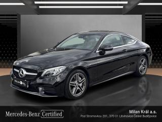 Mercedes-Benz C 300d AMG kup