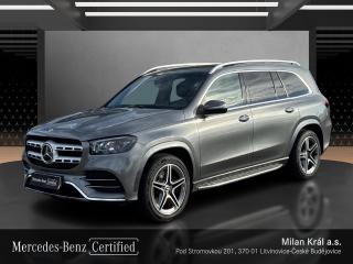 Mercedes-Benz GLS GLS 400 d 4M AMG