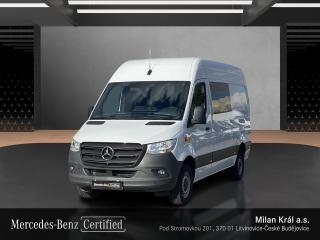 Mercedes-Benz Sprinter 317 CDI/S 6 mst