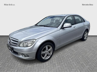 Mercedes-Benz C 220 CDI AVANTGARDE automat