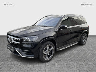 Mercedes-Benz GLS 400d 4M AMG
