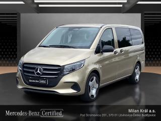 Mercedes-Benz Vito 119 CDI/L TS 