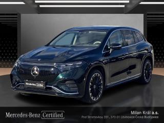 Mercedes-Benz EQS EQS SUV 450 4MATIC AMG ISP