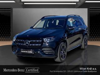 Mercedes-Benz GLS GLS 580 4MATIC AMG
