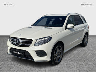 Mercedes-Benz GLE GLE 350d AMG 4M Airmatic 
