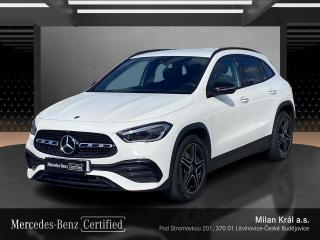Mercedes-Benz GLA GLA 200d AMG
