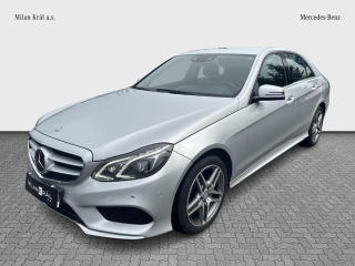 Mercedes-Benz E 250 CDI 4M Airmatic
