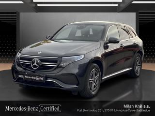 Mercedes-Benz EQC EQC 400 4MATIC AMG
