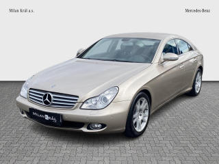 Mercedes-Benz CLS 320 CDI