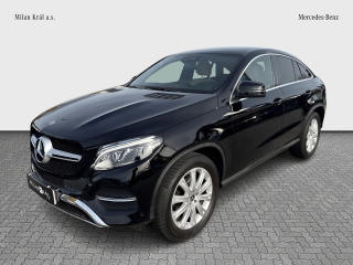 Mercedes-Benz GLE GLE 350d 4M kup