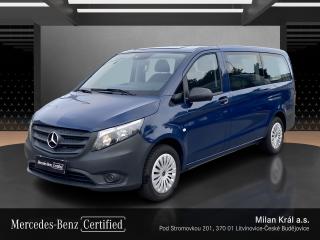 Mercedes-Benz Vito 114 CDI/L Tourer Pro