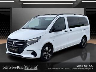 Mercedes-Benz Vito 119 CDI/L TS DISTRONIC ISP