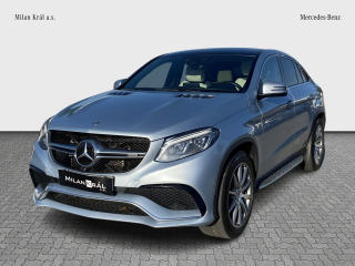 Mercedes-Benz GLE AMG GLE 63 kup