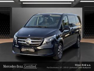 Mercedes-Benz V 220d/L 4M 8 mst