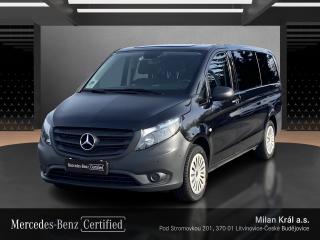 Mercedes-Benz Vito 116 CDI/L Tourer 4x4