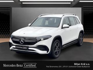 Mercedes-Benz EQB EQB 300 4M AMG