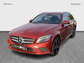 Mercedes-Benz C 220d 4M AVANTGARDE