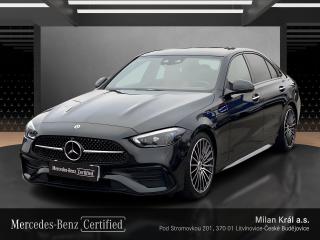 Mercedes-Benz C 300 4M AMG