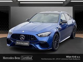 Mercedes-Benz AMG C 63 S E PERFORMANCE