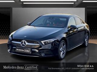 Mercedes-Benz A 250e AMG sedan