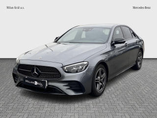 Mercedes-Benz E 220d 4M AMG