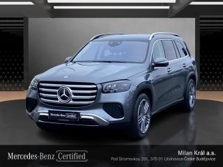 Mercedes-Benz GLS GLS 450d 4M 