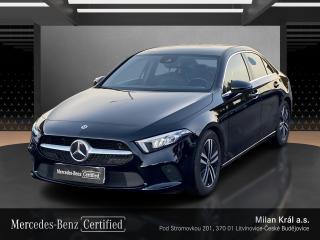 Mercedes-Benz A 180 sedan Progressive