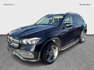 Mercedes-Benz GLE 350d 4M PANORAMA DISTRONIC