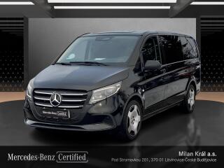 Mercedes-Benz Vito 119 CDI/L TS
