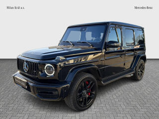 Mercedes-Benz G 63 AMG MANUFAKTUR