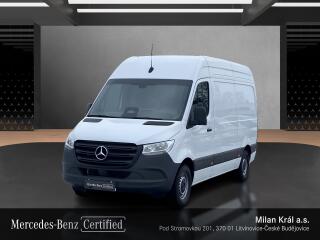 Mercedes-Benz Sprinter 315 CDI/S KAWA L2 Facelift