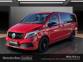 Mercedes-Benz V 300d ta�n�