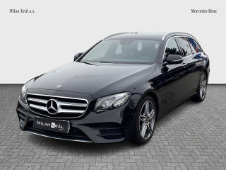 Mercedes-Benz E 220d 4M AMG